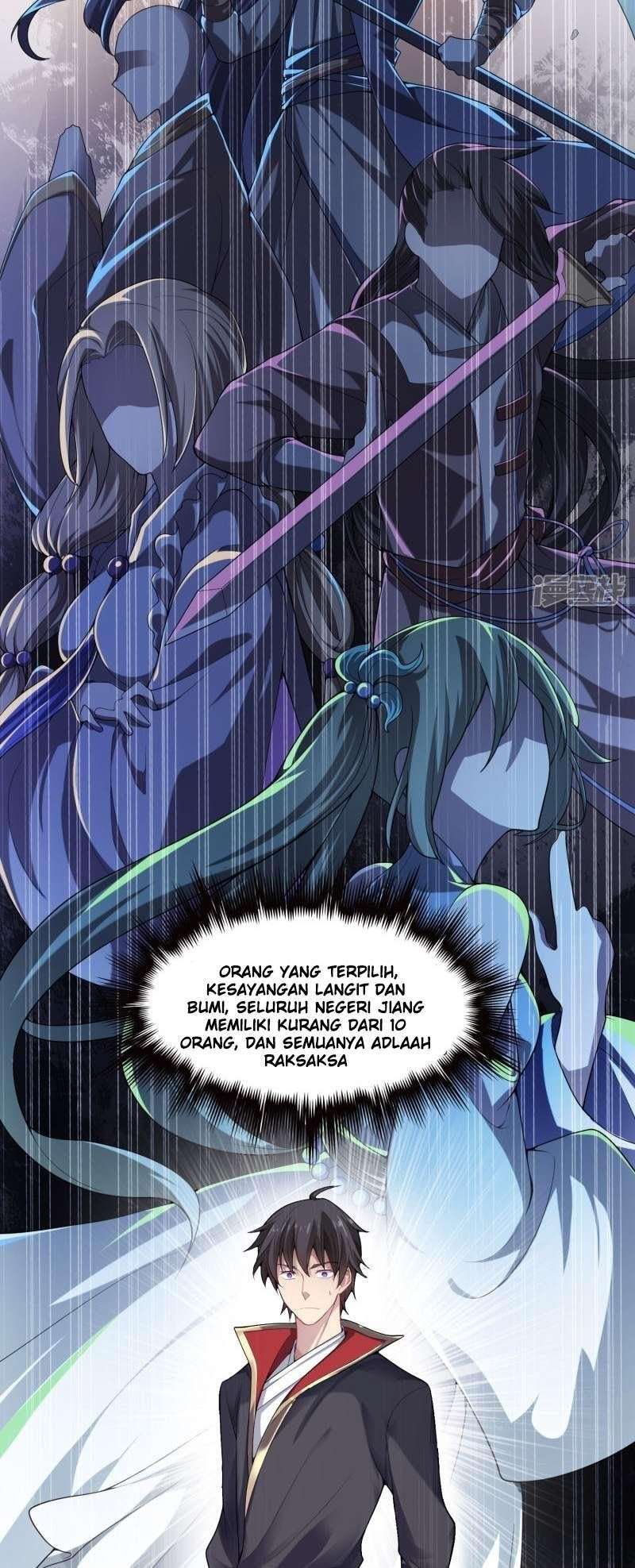 Domination One Sword Chapter 01 Image 23