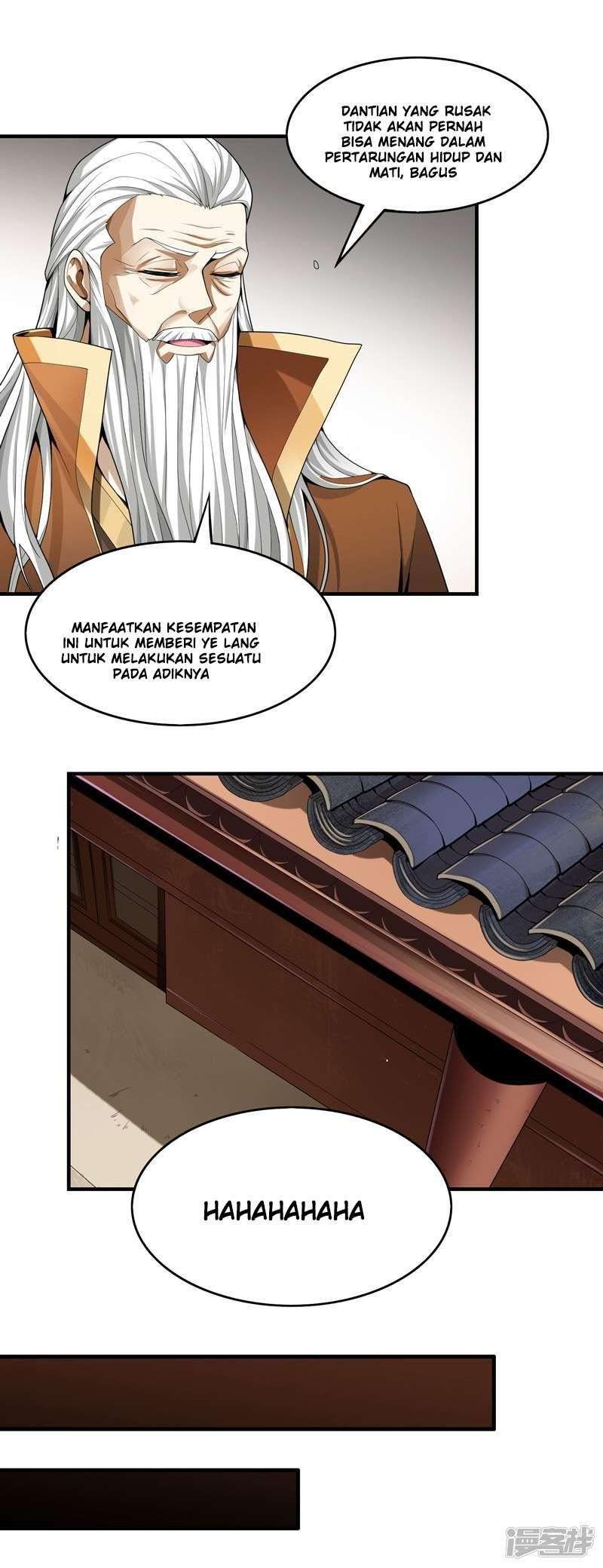 Domination One Sword Chapter 03 Image 5