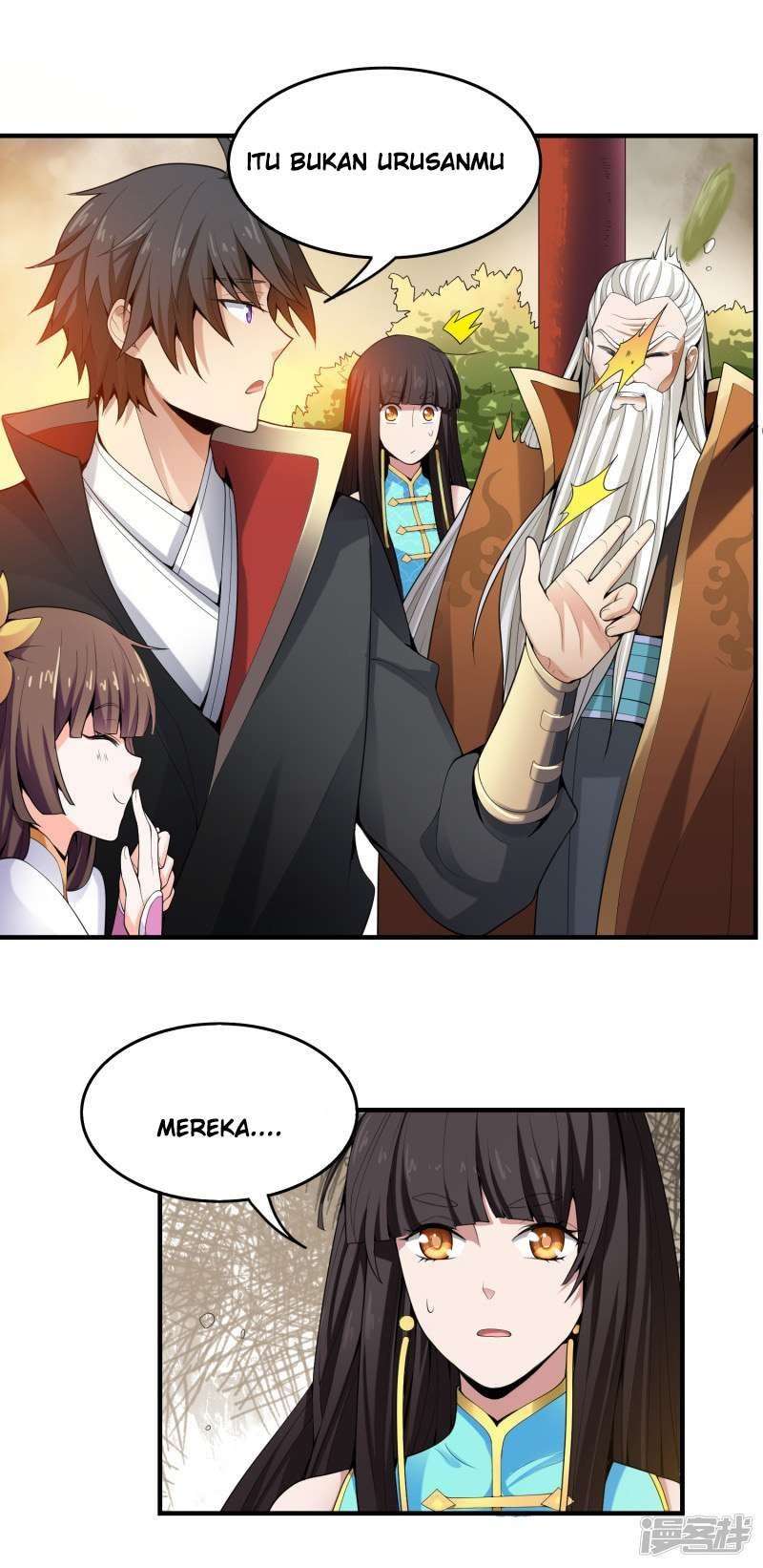 Domination One Sword Chapter 08 Image 4