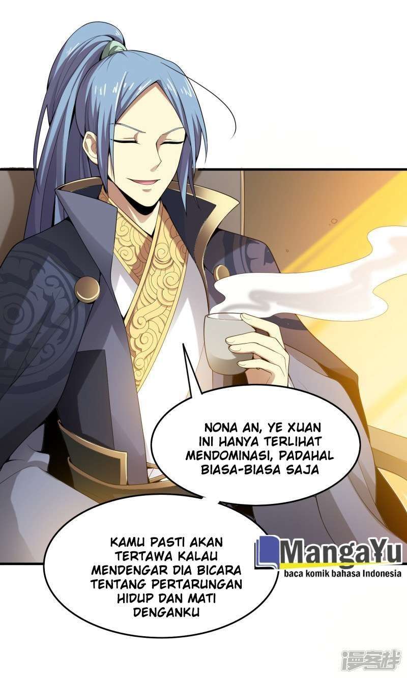 Domination One Sword Chapter 08 Image 5