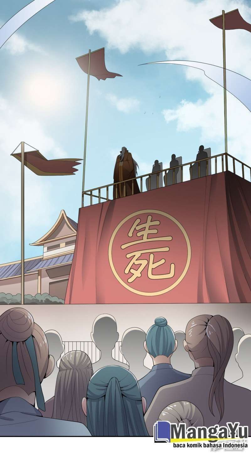 Domination One Sword Chapter 10 Image 11