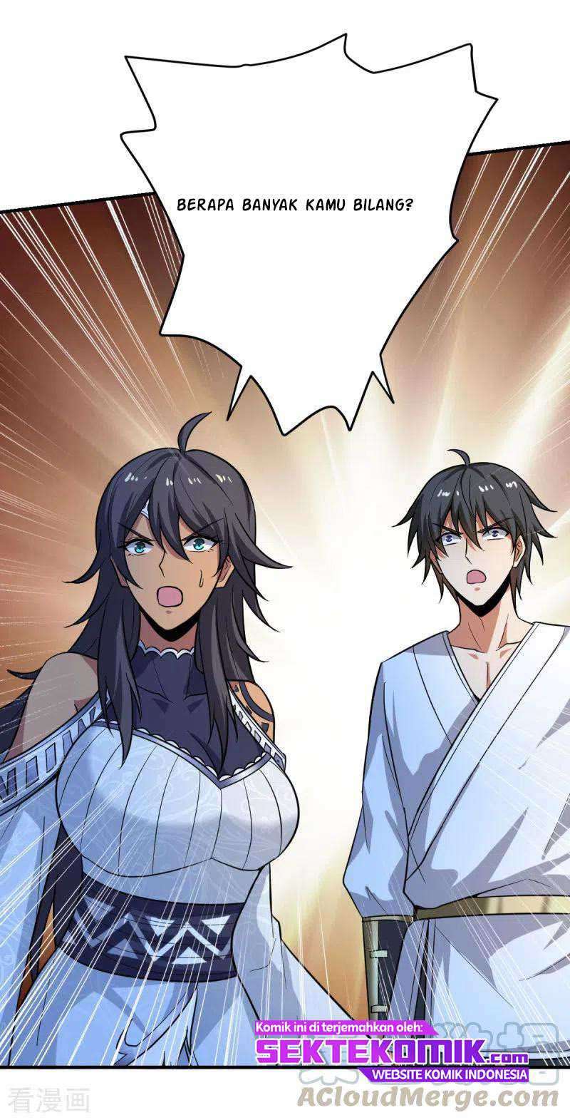 Domination One Sword Chapter 101 Image 4