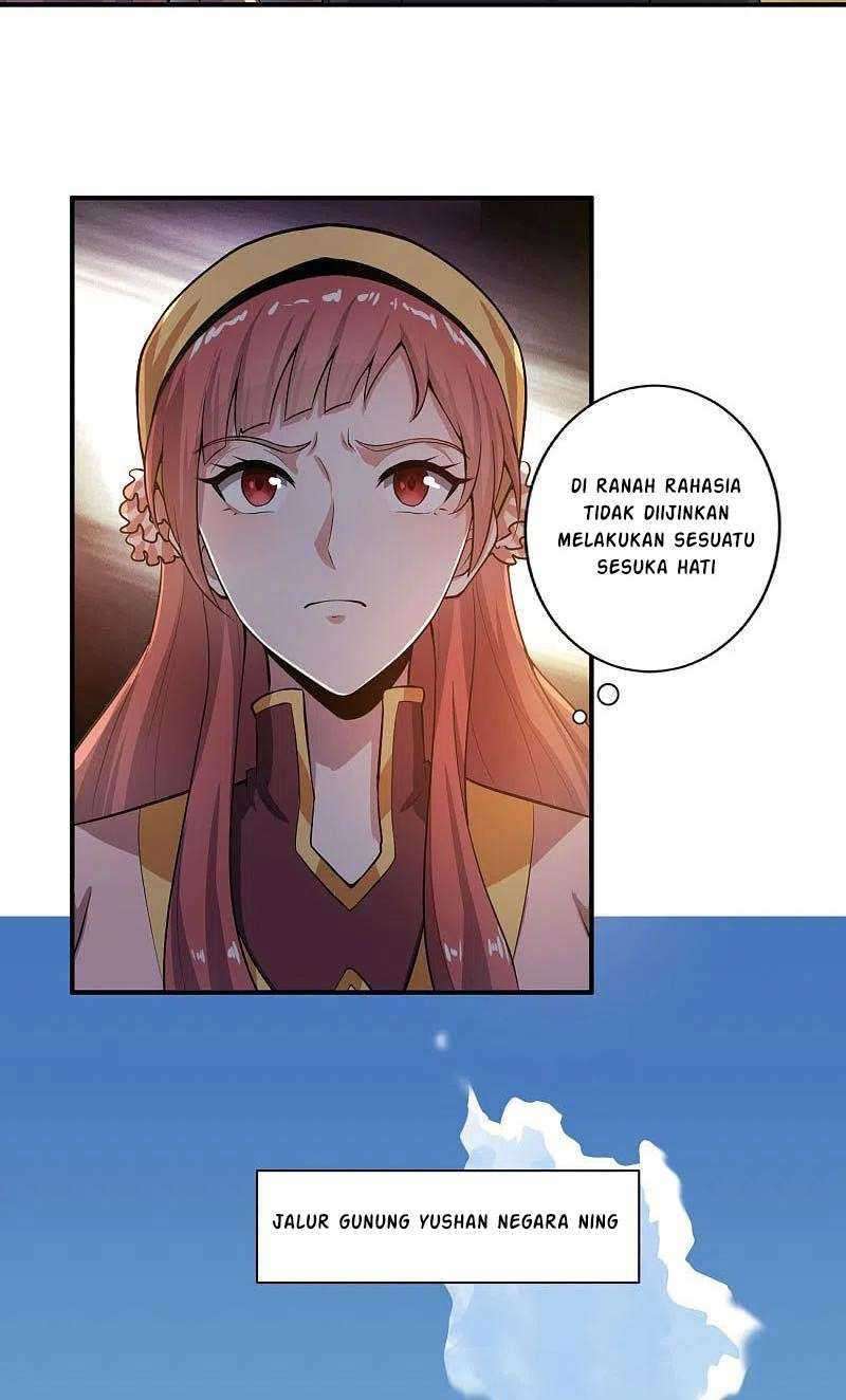 Domination One Sword Chapter 124 Image 18