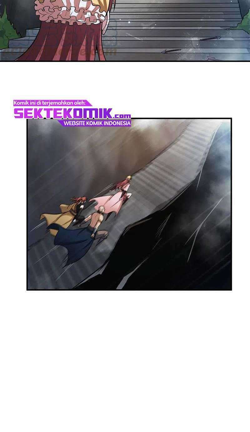 Domination One Sword Chapter 125 Image 6