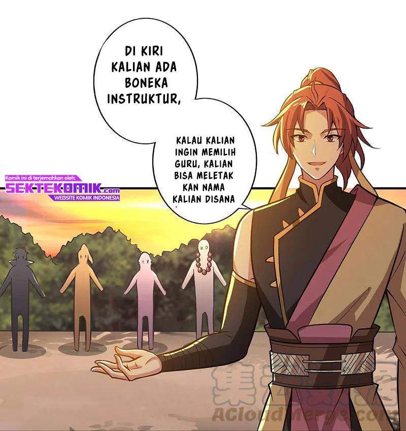 Domination One Sword Chapter 156 Image 6