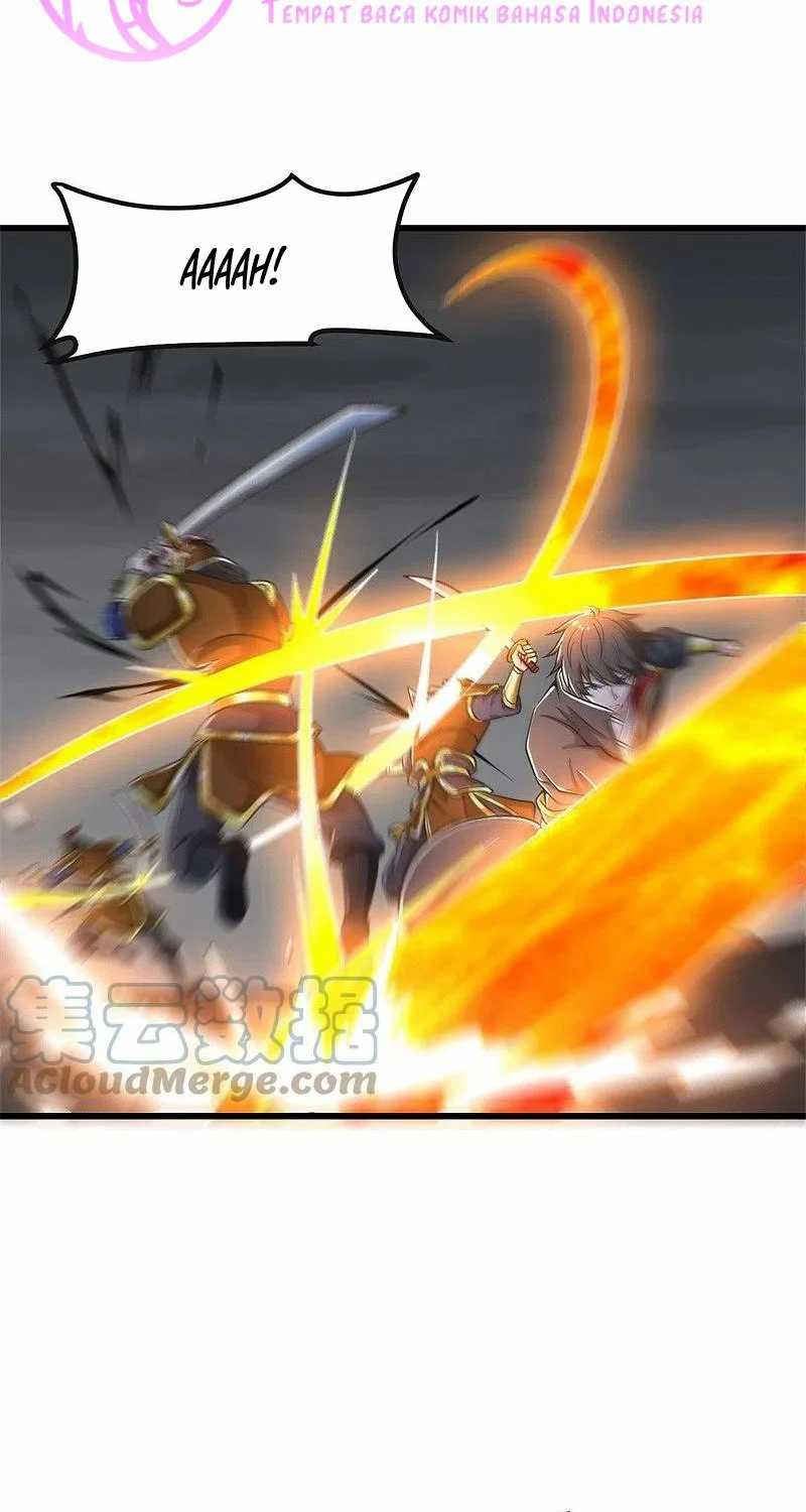 Domination One Sword Chapter 178 Image 19