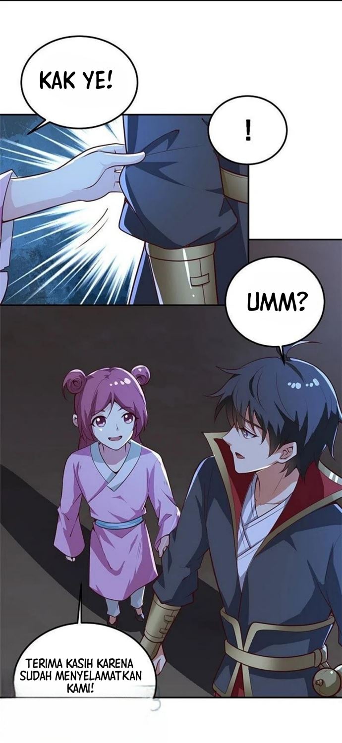 Domination One Sword Chapter 188 Image 21