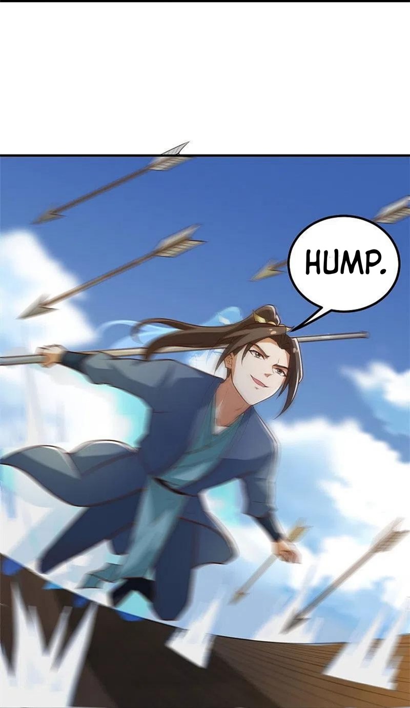Domination One Sword Chapter 191 Image 28