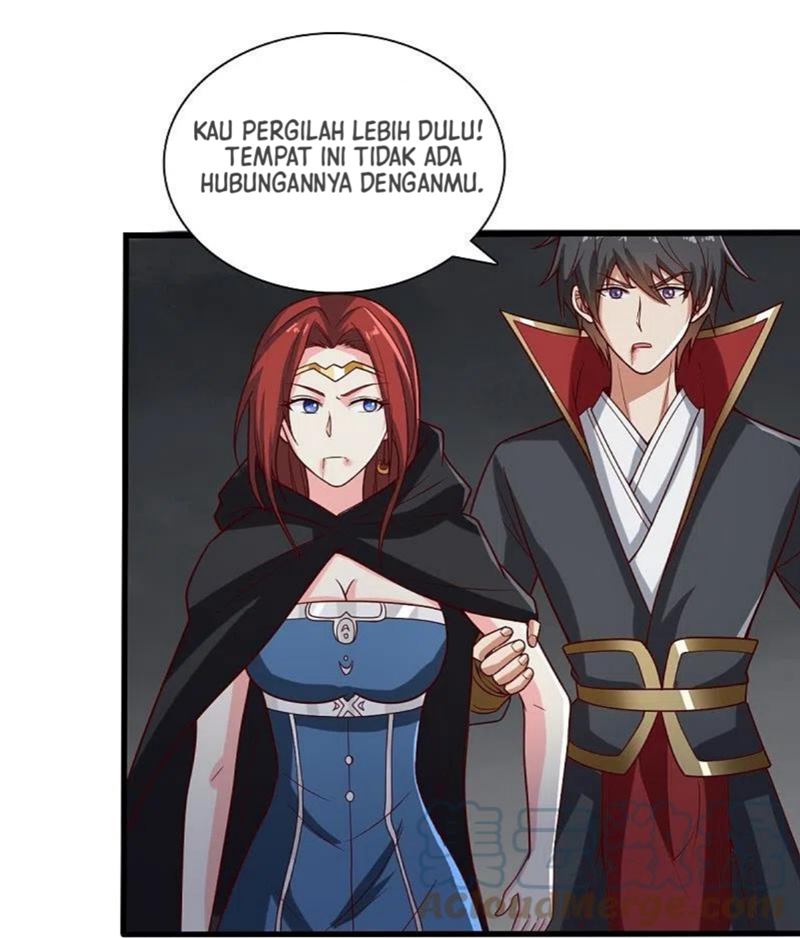 Domination One Sword Chapter 199 Image 25