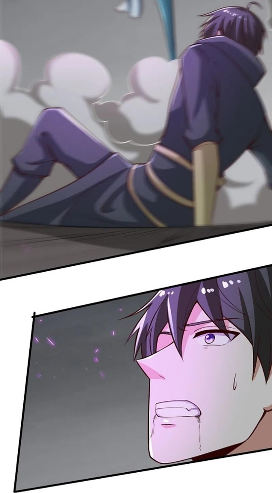Domination One Sword Chapter 201 Image 8