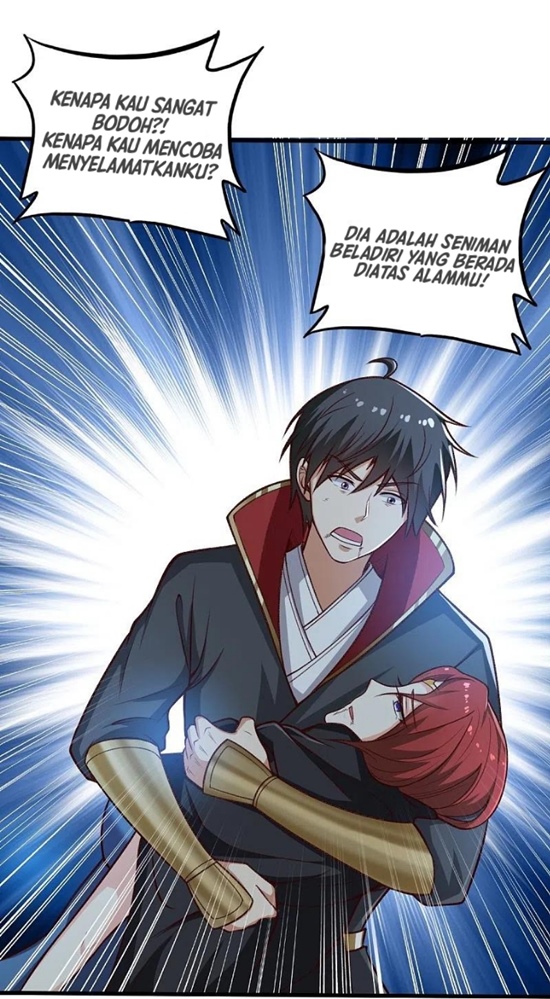 Domination One Sword Chapter 201 Image 18