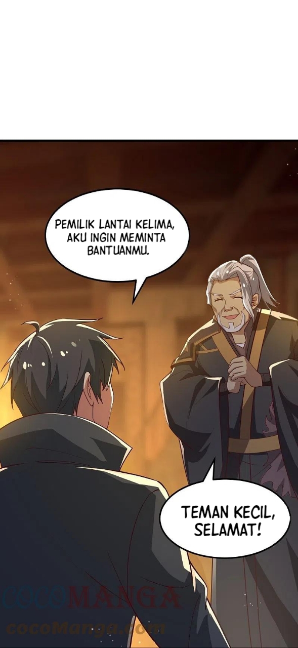 Domination One Sword Chapter 209 Image 7