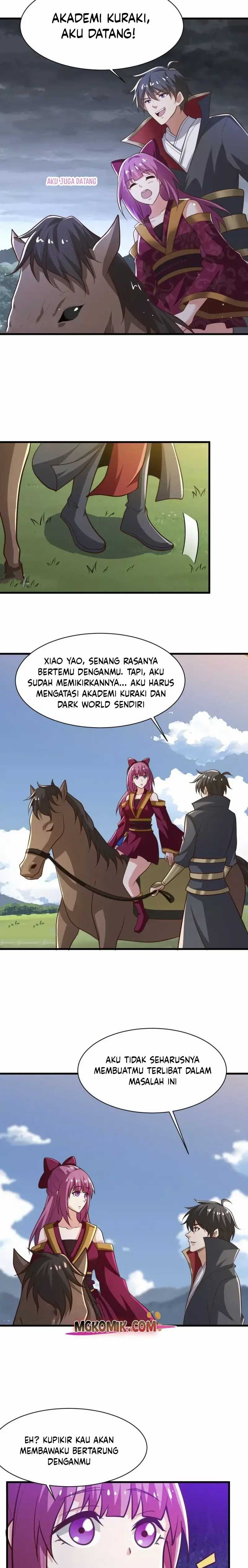 Domination One Sword Chapter 232 Image 4