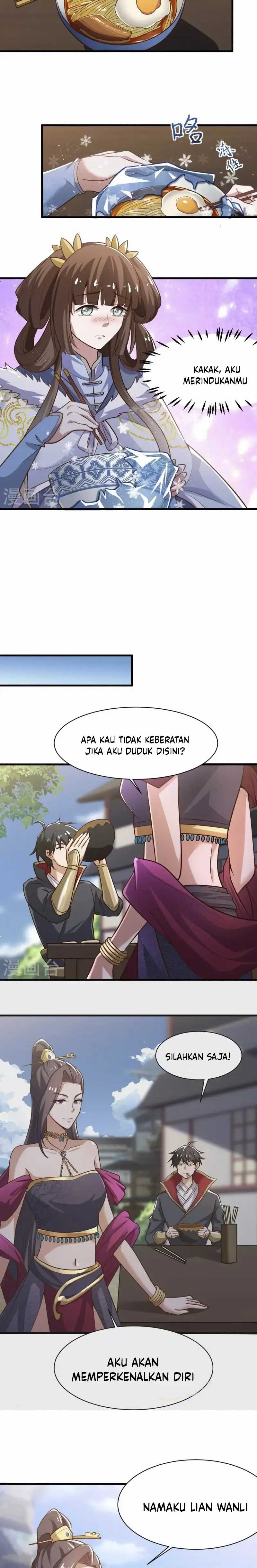 Domination One Sword Chapter 233 Image 2