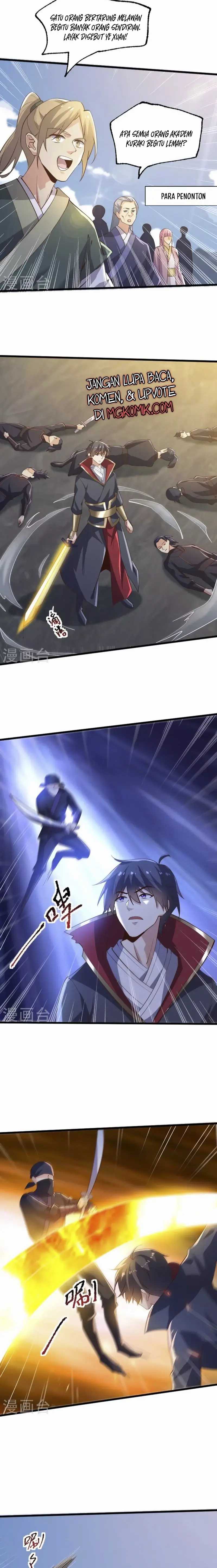 Domination One Sword Chapter 235 Image 8