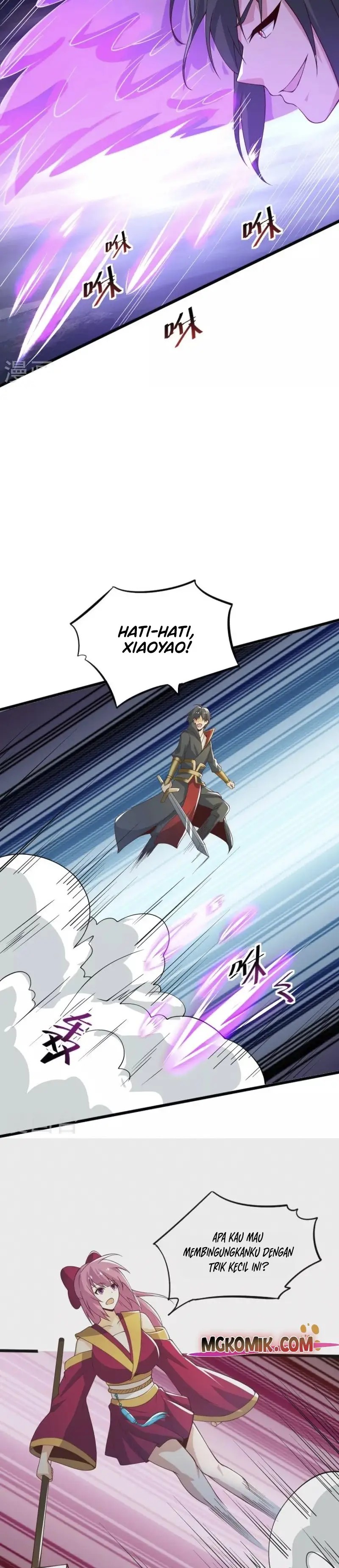 Domination One Sword Chapter 247 Image 2