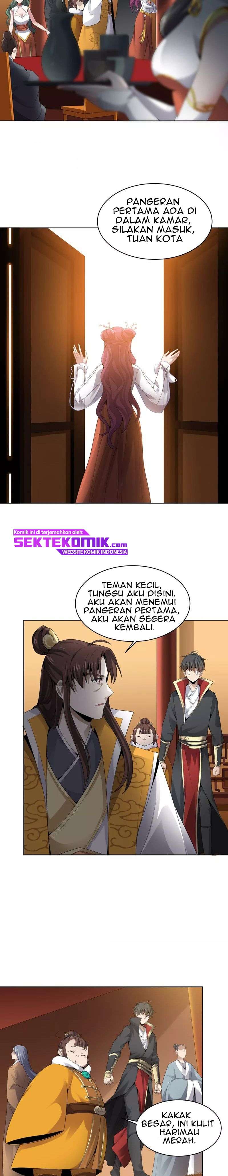 Domination One Sword Chapter 26 Image 5