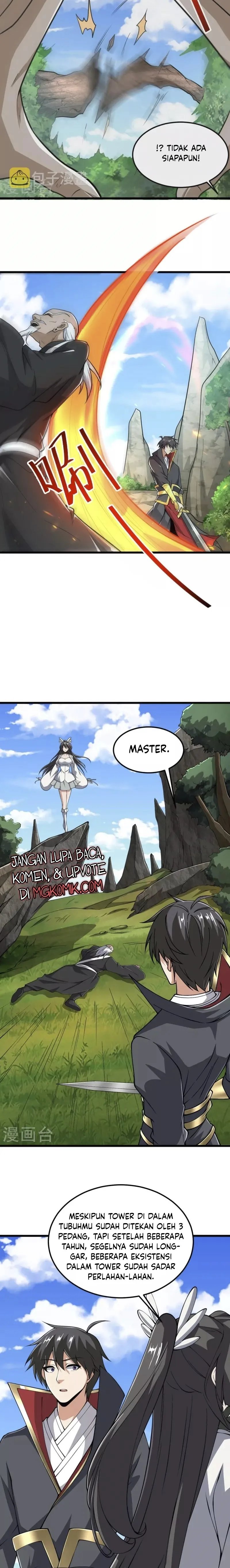 Domination One Sword Chapter 266 Image 7