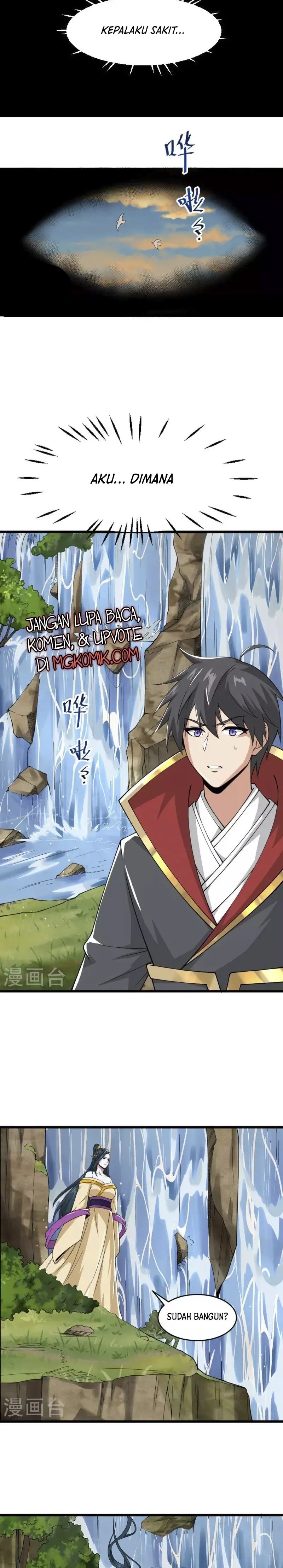 Domination One Sword Chapter 270 Image 2