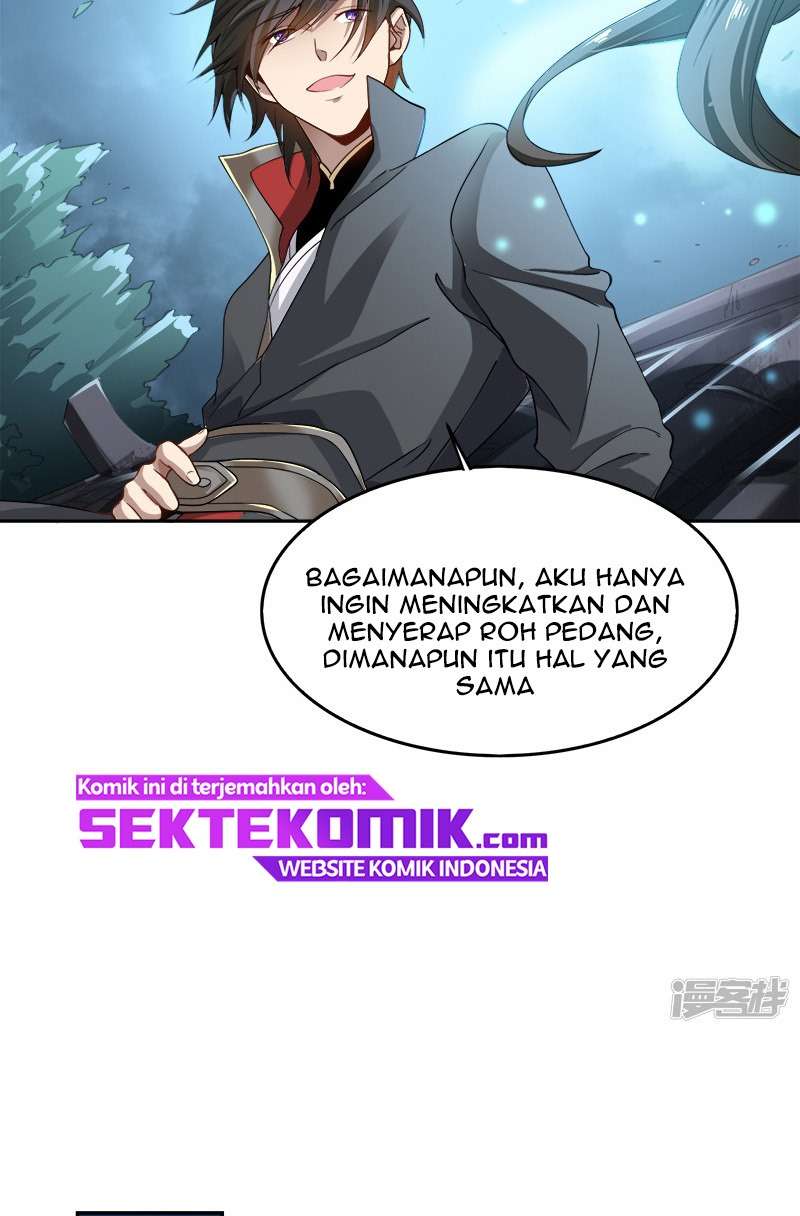 Domination One Sword Chapter 47 Image 18