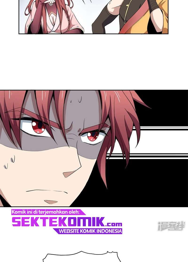 Domination One Sword Chapter 52 Image 18