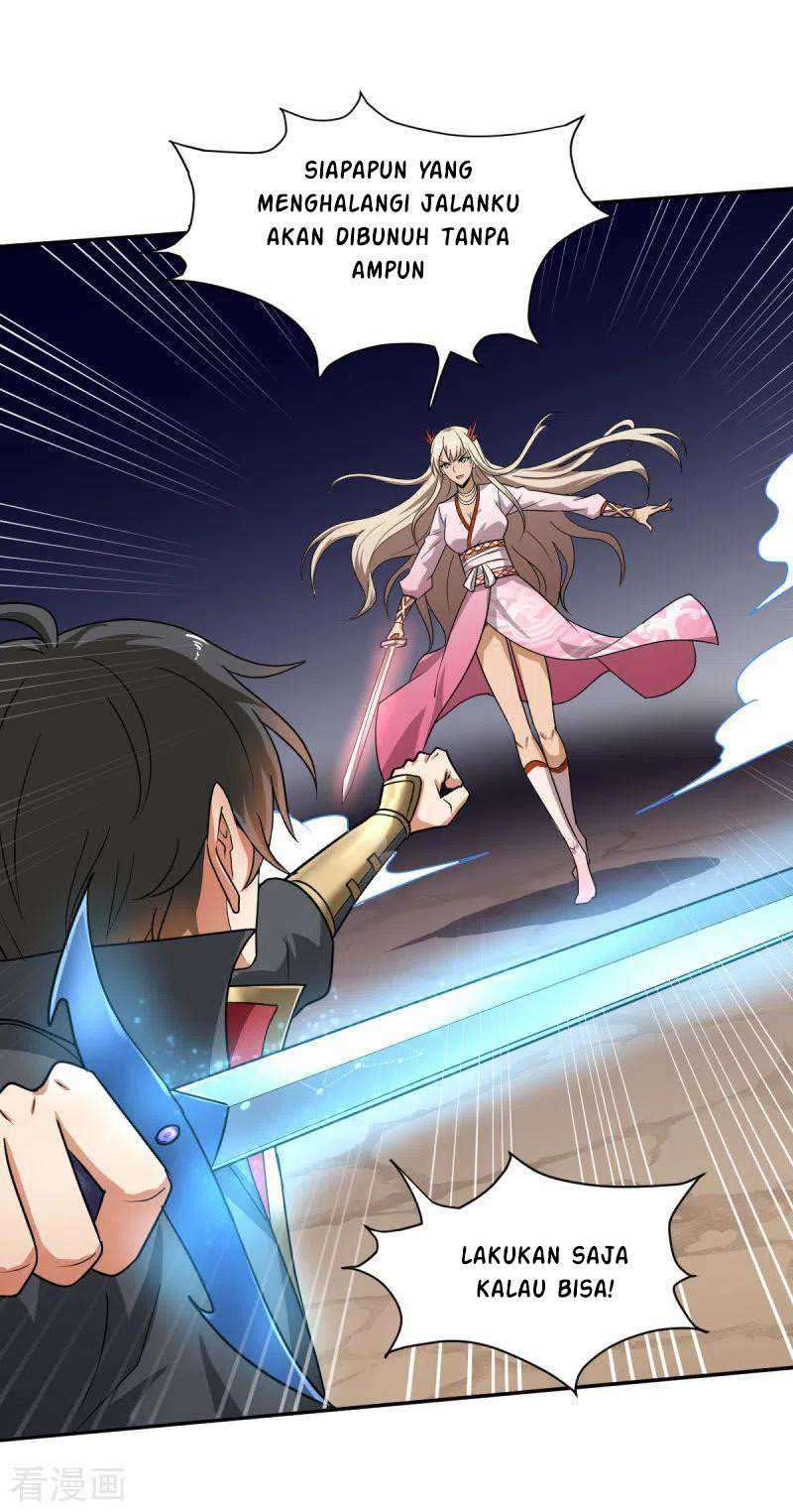 Domination One Sword Chapter 78 Image 9