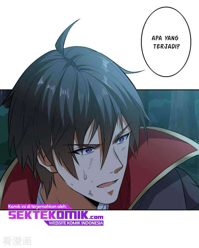 Domination One Sword Chapter 87 Image 6