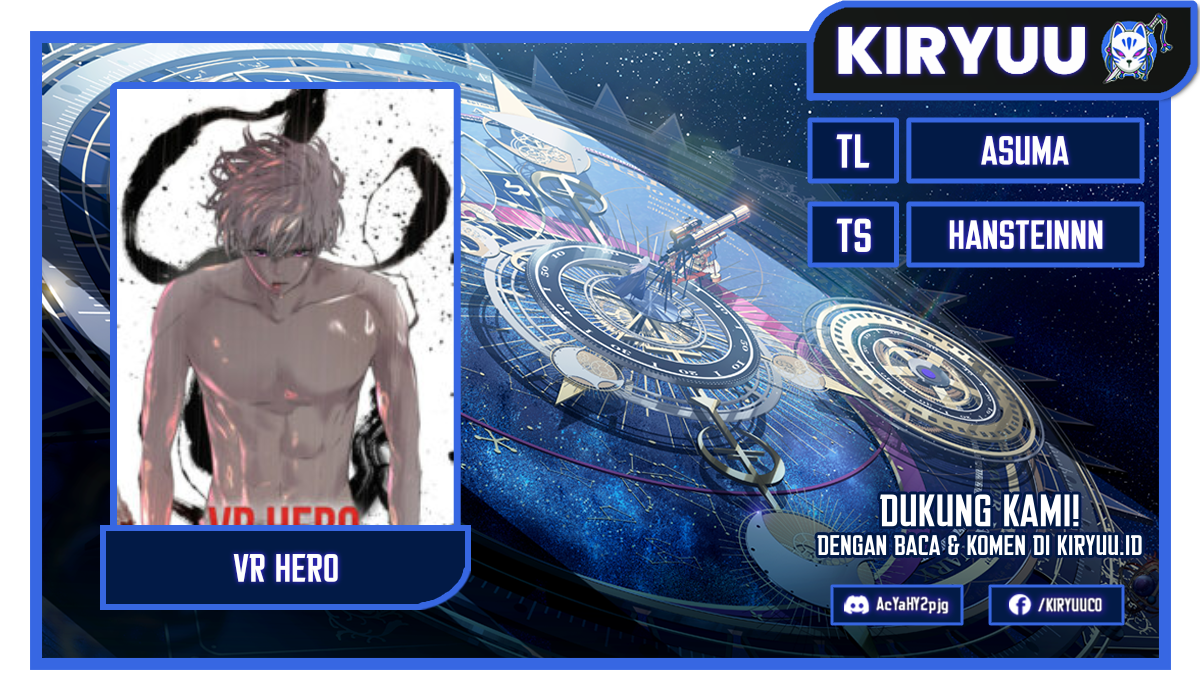 VR HERO Chapter 05 Image 0