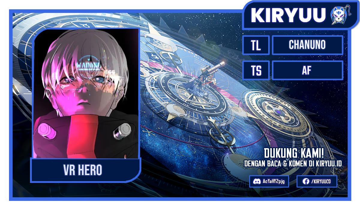 VR HERO Chapter 09 Image 0