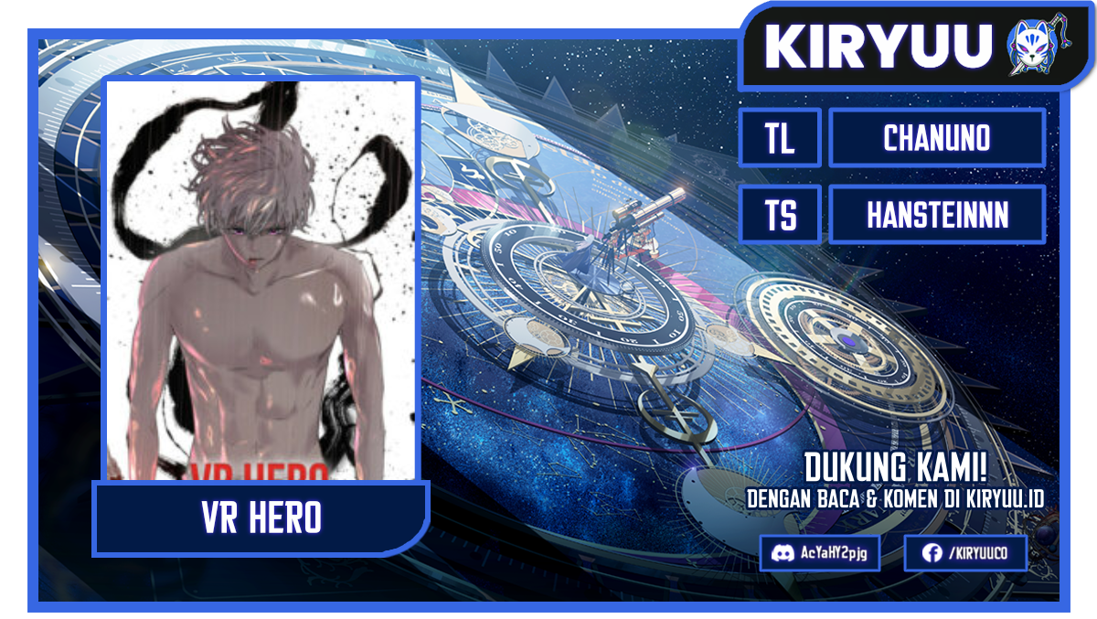 VR HERO Chapter 12 Image 0