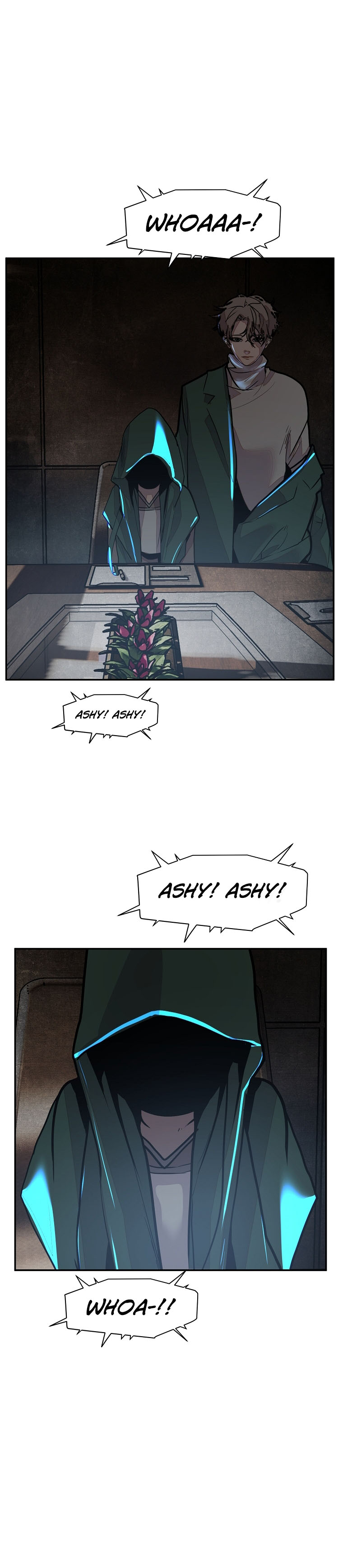 VR HERO Chapter 19 Image 2