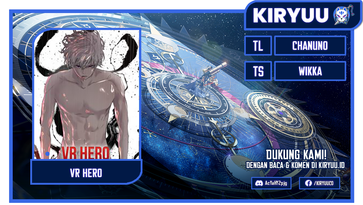 VR HERO Chapter 22 Image 0