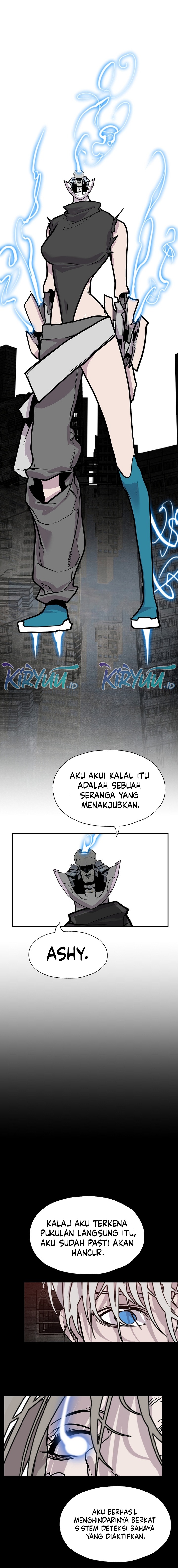 VR HERO Chapter 30 fix Image 15