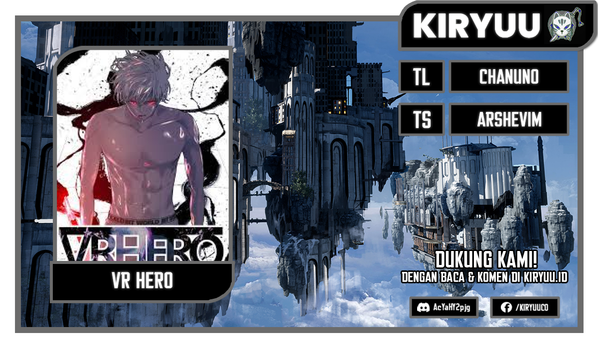 VR HERO Chapter 33 Image 0