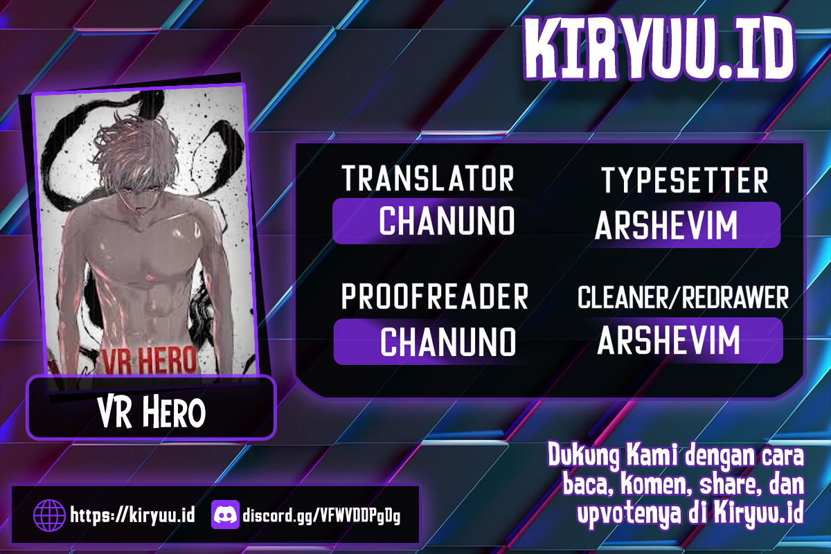 VR HERO Chapter 38 Image 0