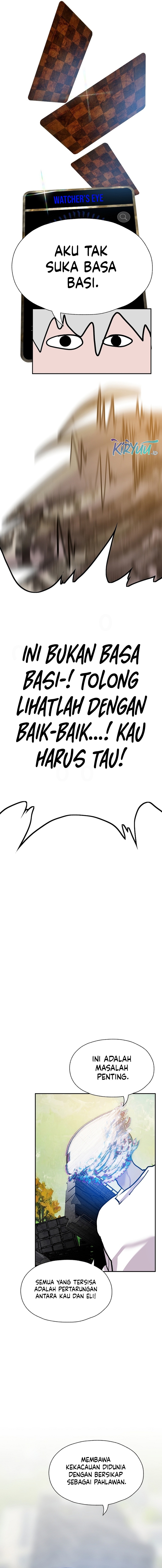 VR HERO Chapter 41 - End S1 Image 5