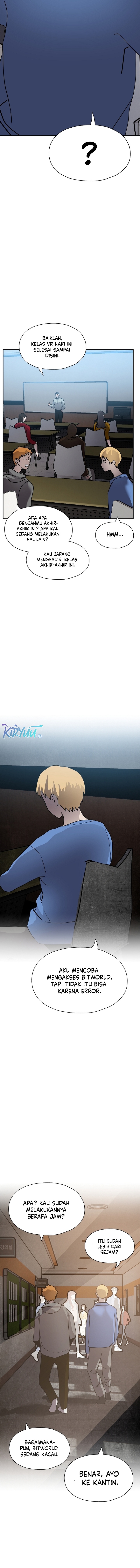 VR HERO Chapter 41 - End S1 Image 23