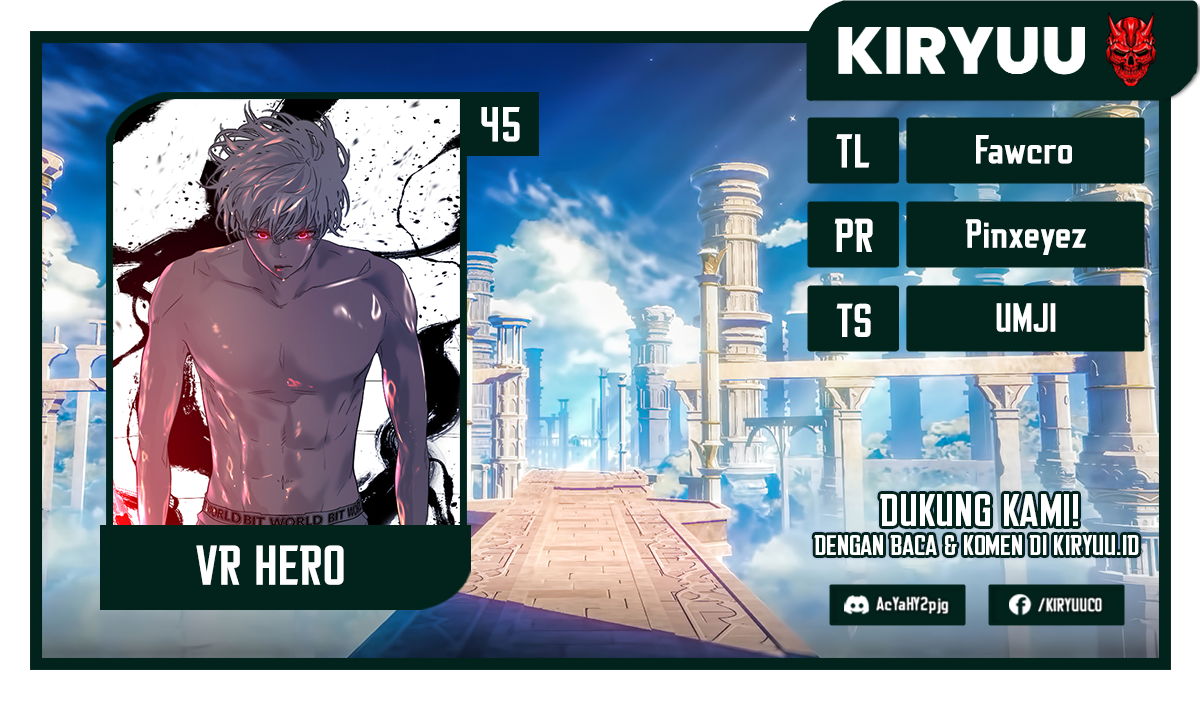 VR HERO Chapter 45 Image 0