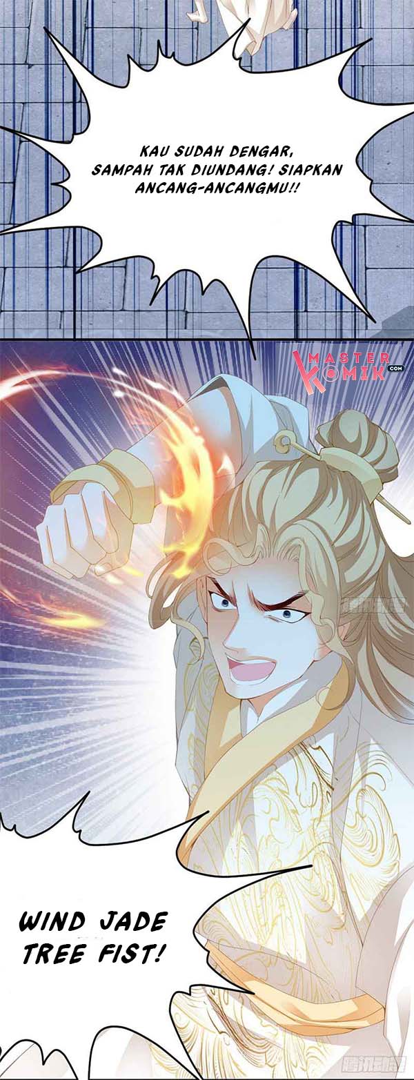 Nine Star Hegemon Body Arts Chapter 03 Image 6