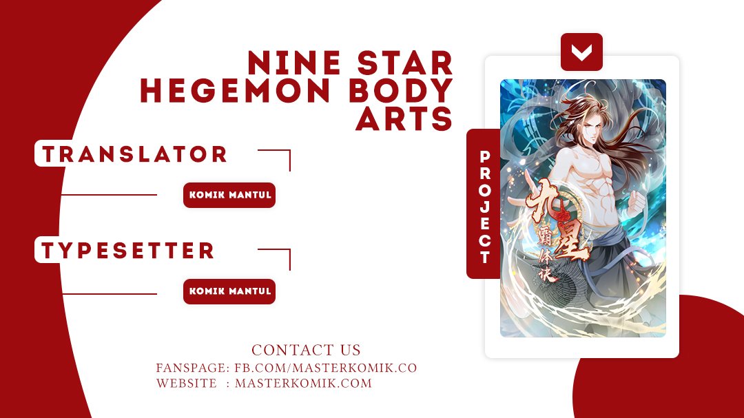 Nine Star Hegemon Body Arts Chapter 06 Image 0