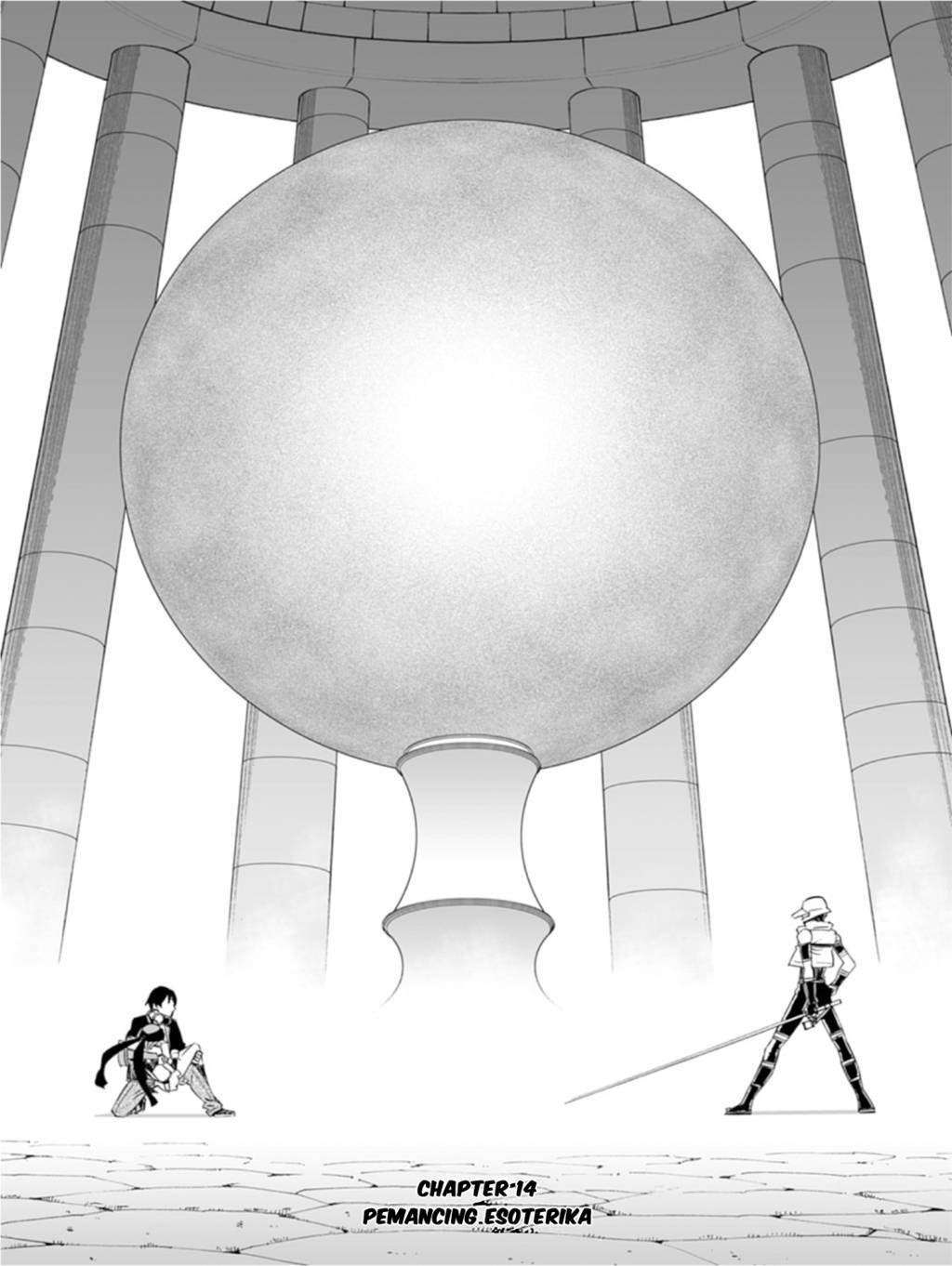 12 Beast Chapter 14 Image 1