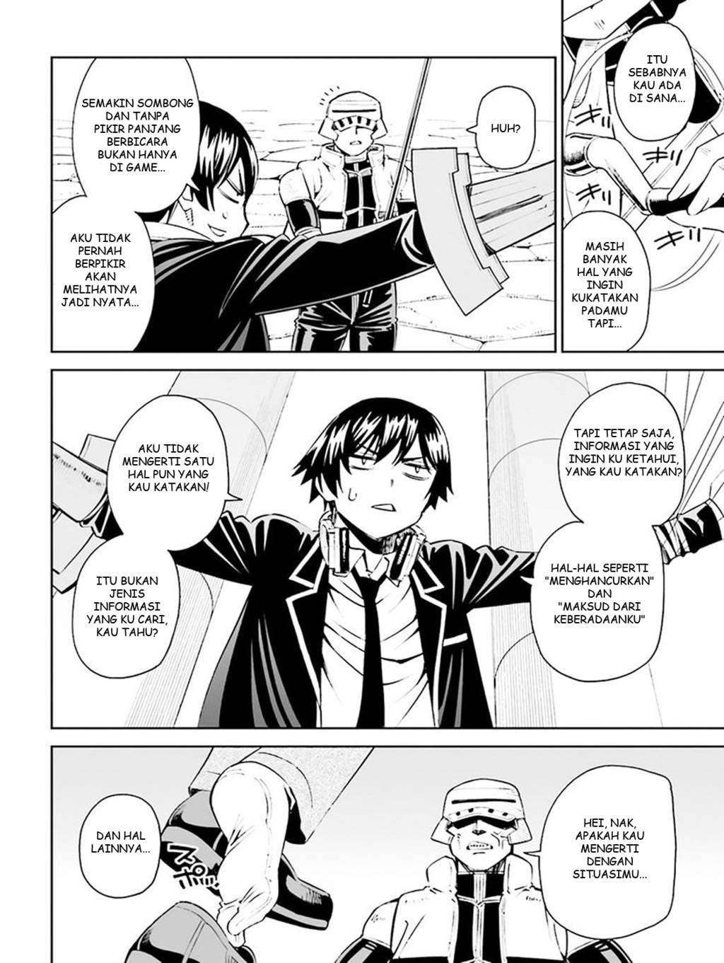 12 Beast Chapter 14 Image 10