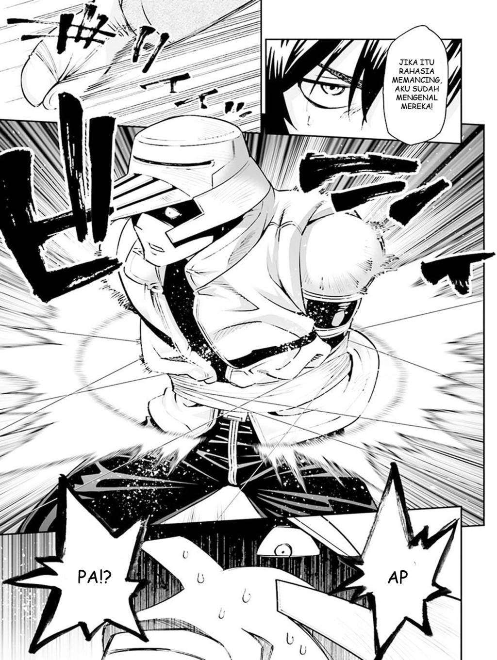 12 Beast Chapter 14 Image 11