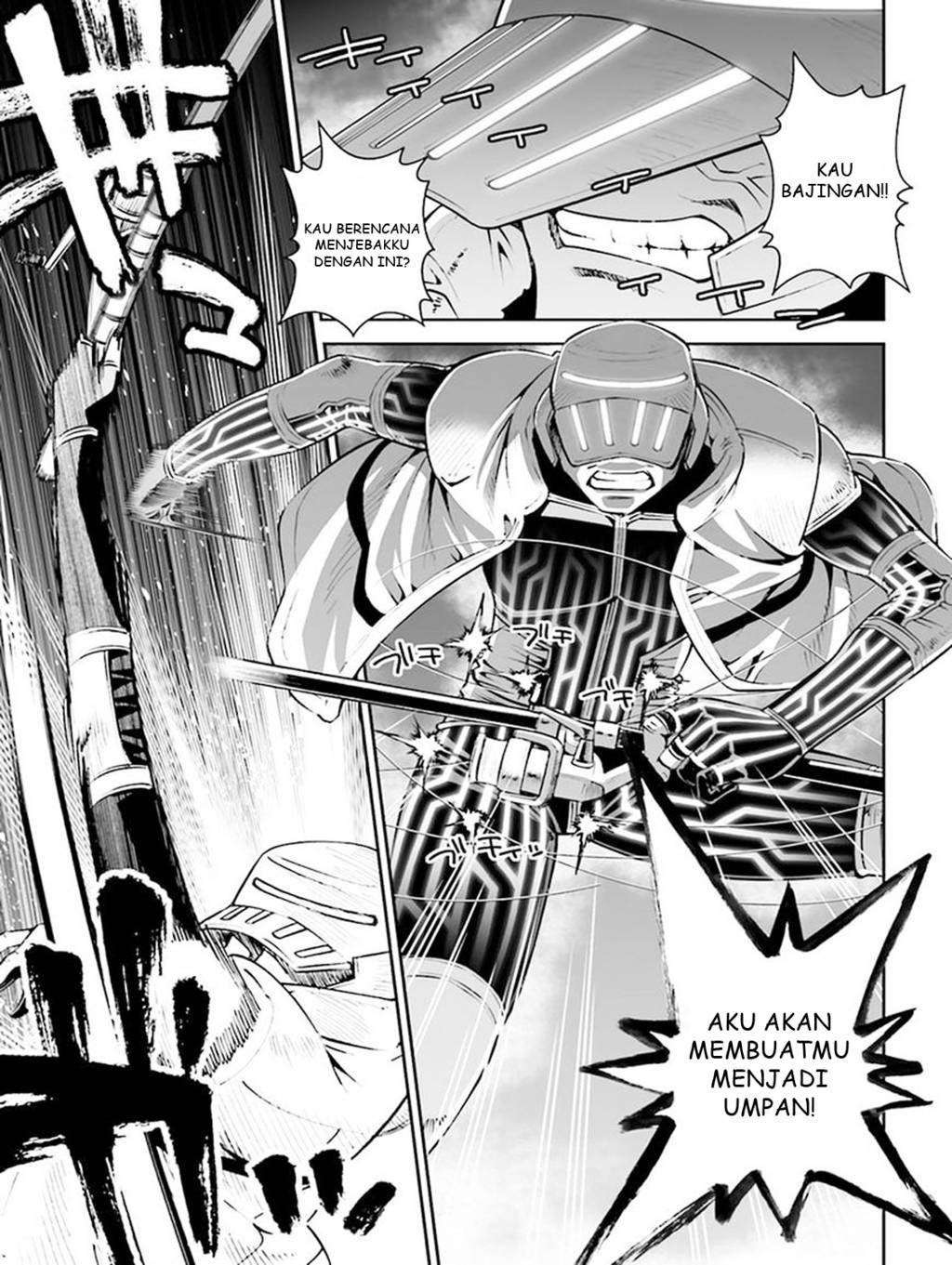 12 Beast Chapter 14 Image 13