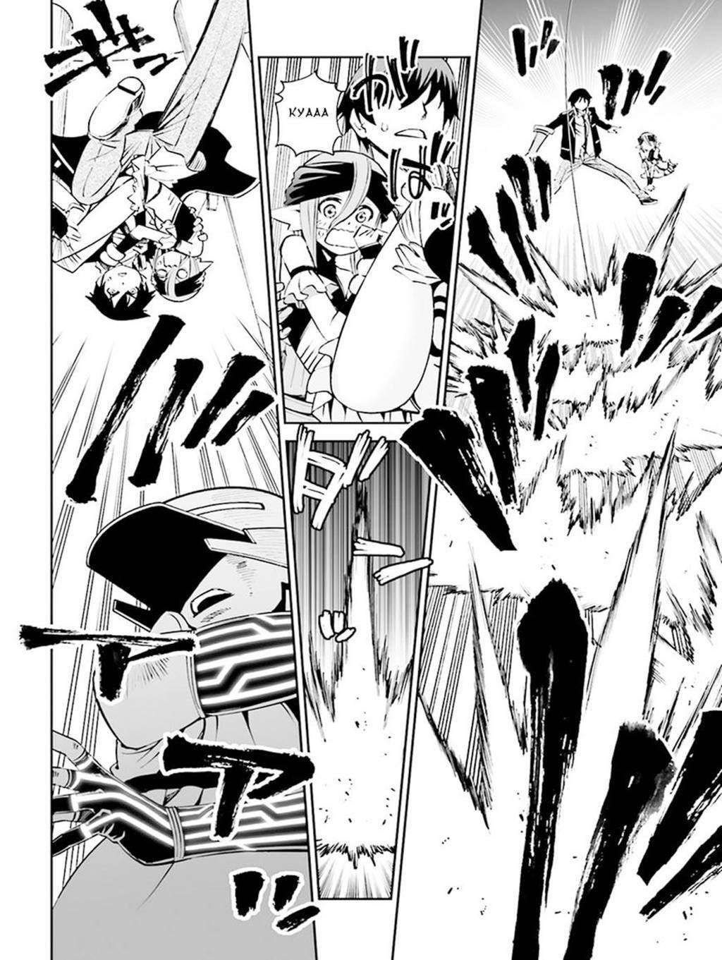 12 Beast Chapter 14 Image 14