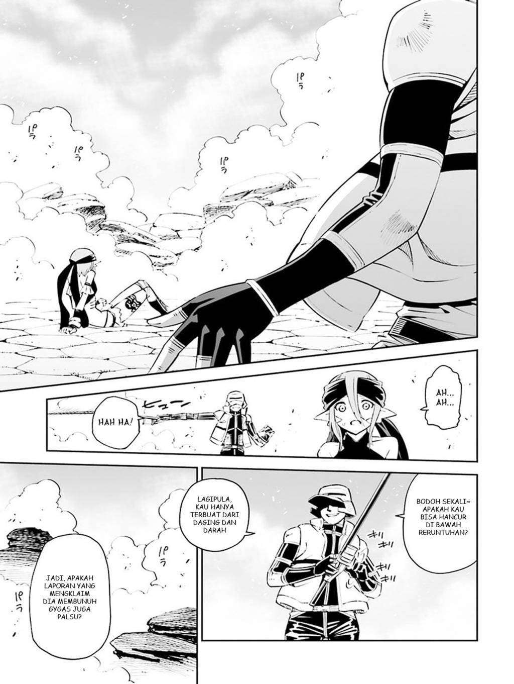 12 Beast Chapter 14 Image 17