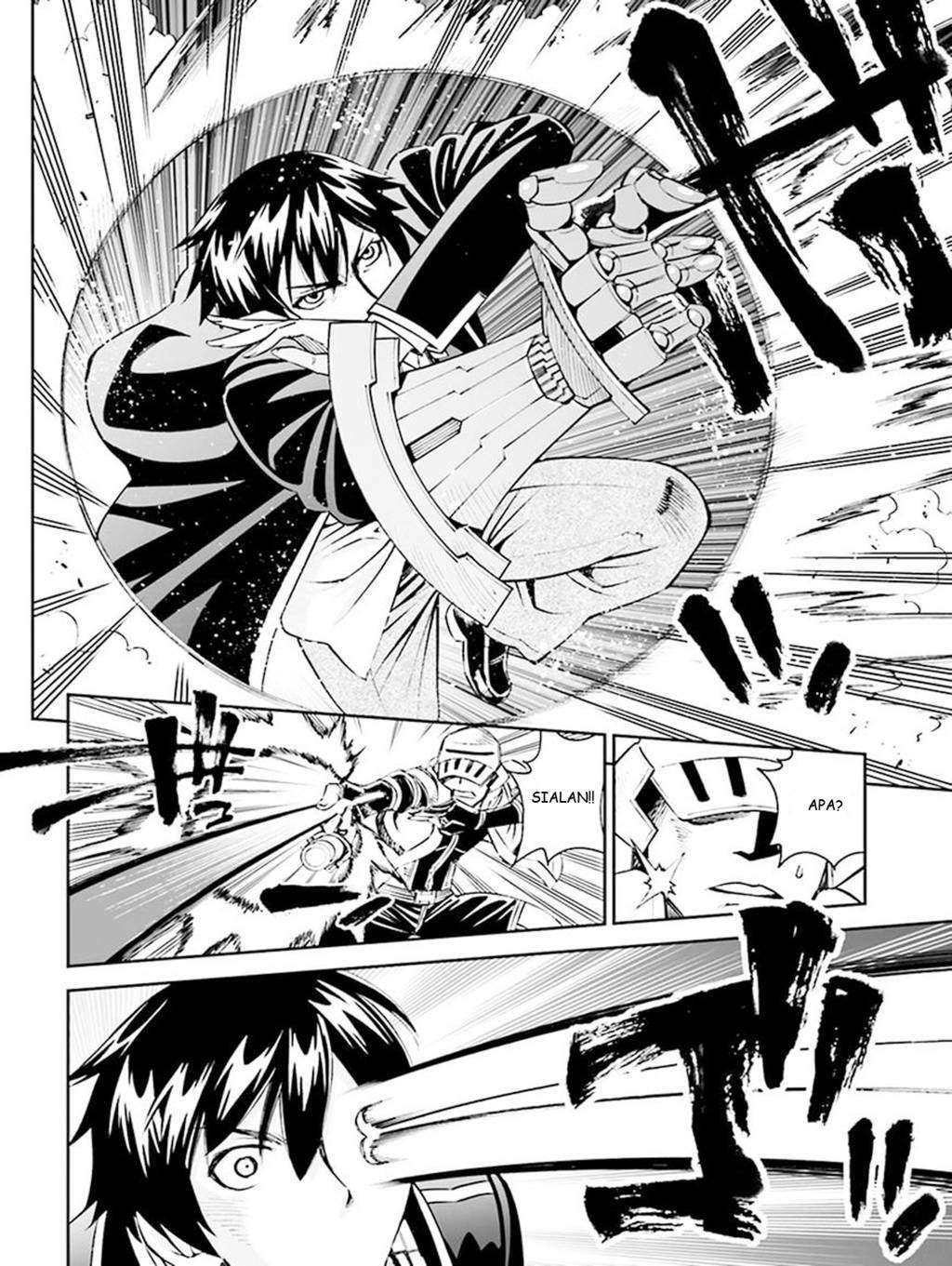 12 Beast Chapter 14 Image 18