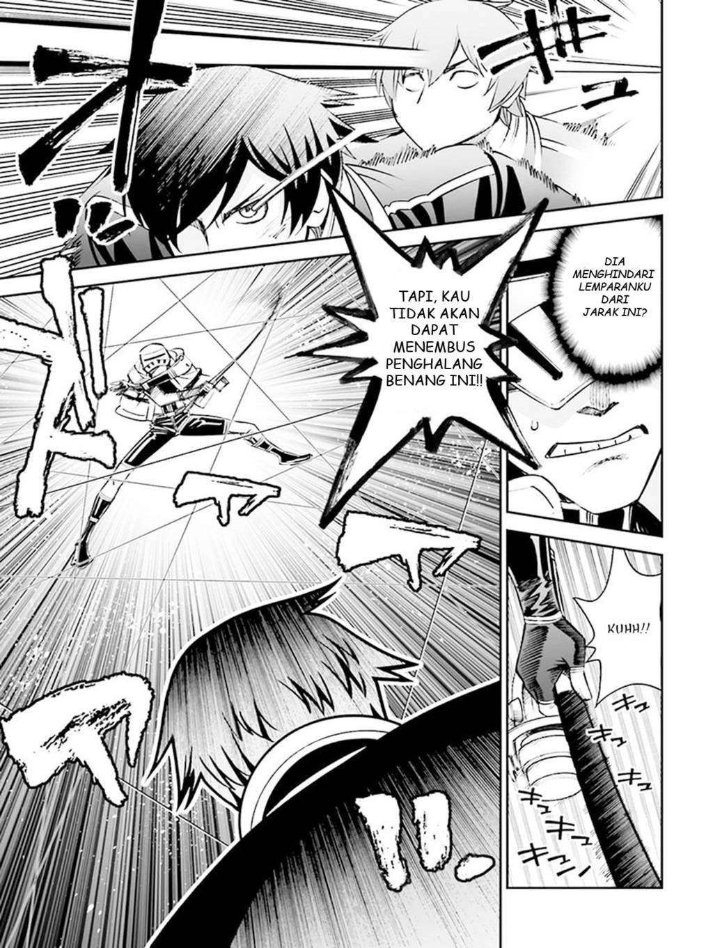 12 Beast Chapter 14 Image 19