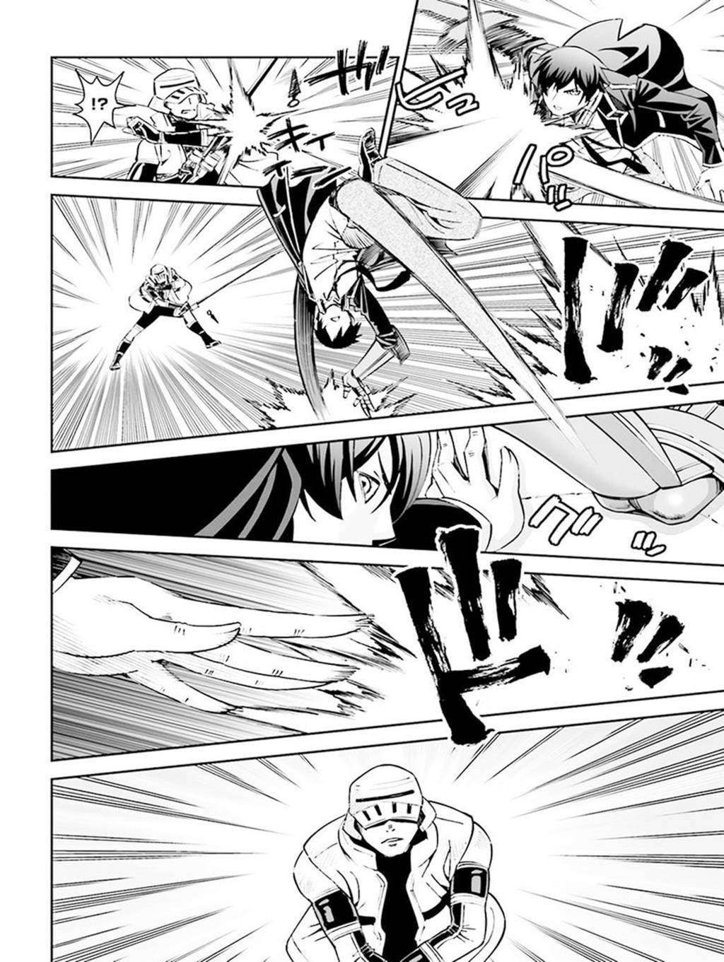 12 Beast Chapter 14 Image 20