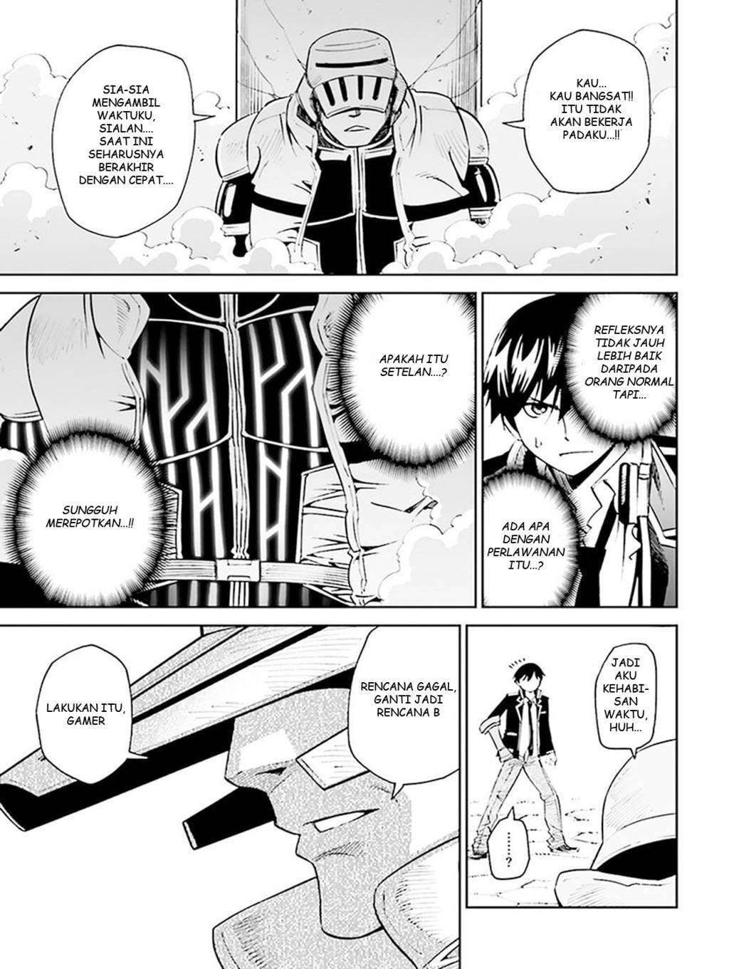 12 Beast Chapter 14 Image 23